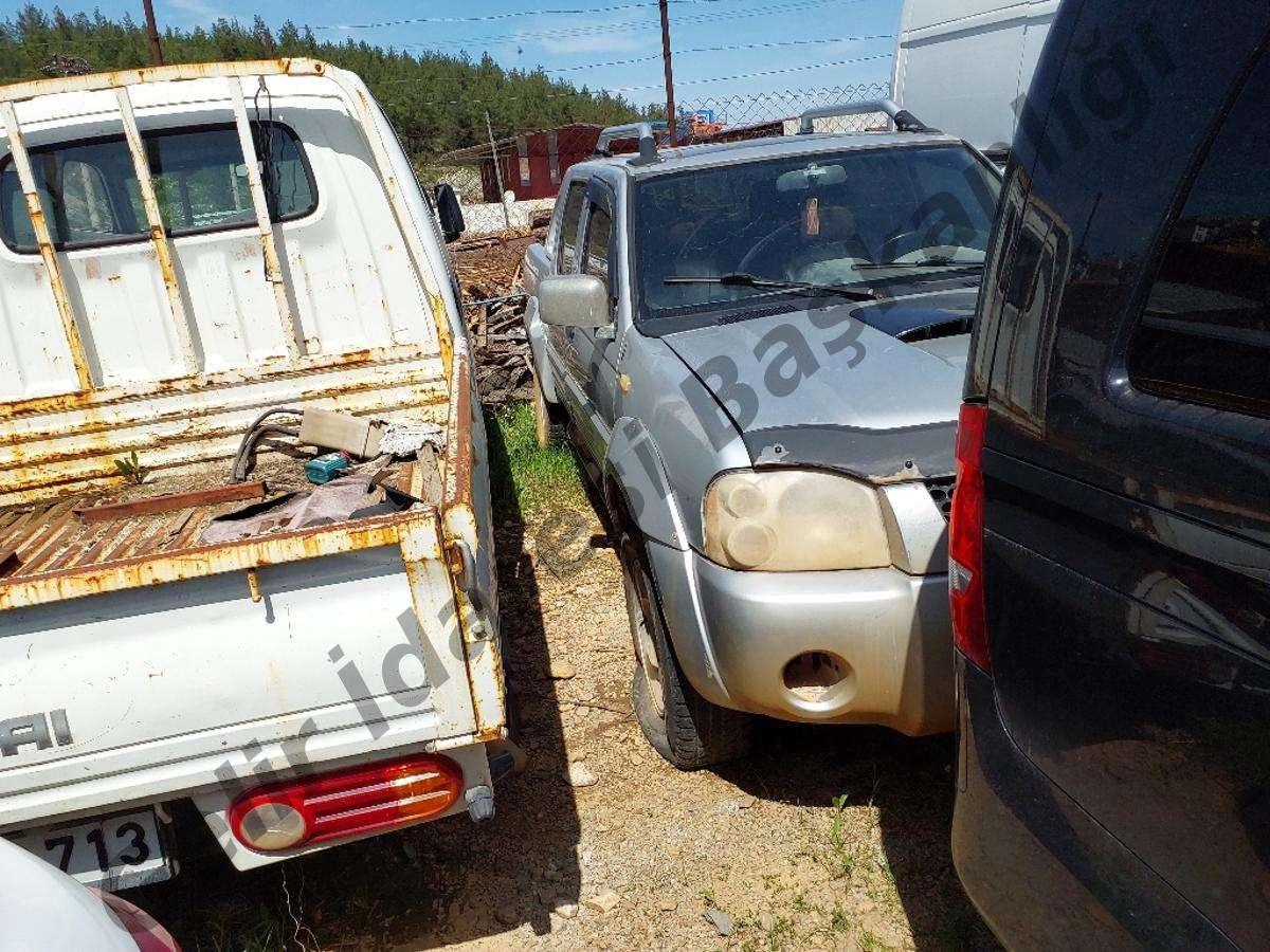 Satılık Nissan 2008 - Muğla Menteşe