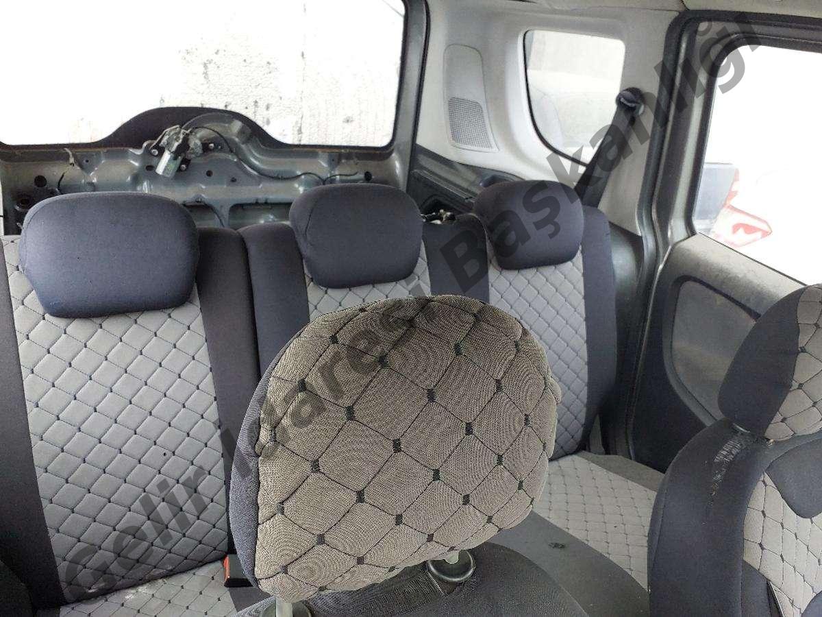Satılık Fiat Doblo 2016 - Kocaeli Gölcük ilan görseli 20