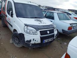 Satılık Fiat Doblo 2008 - Konya Karatay