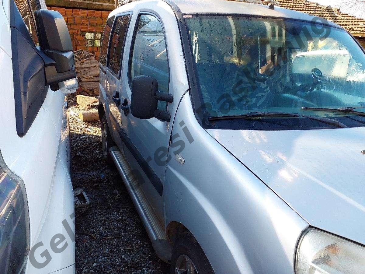 Satılık Fiat Doblo 2008 - Muğla Köyceğiz ilan görseli 4