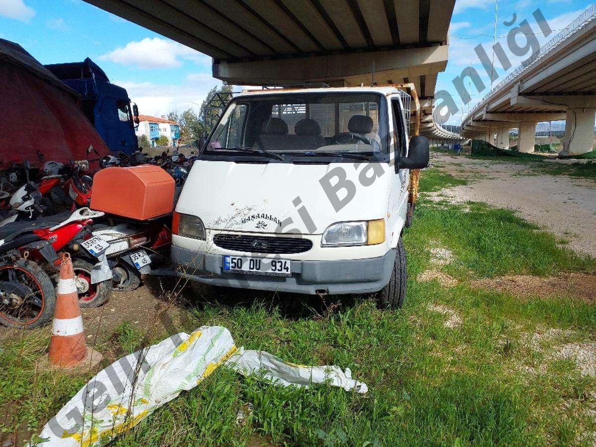 Satılık Ford Transit 1998 - İzmir Çeşme ilan görseli
