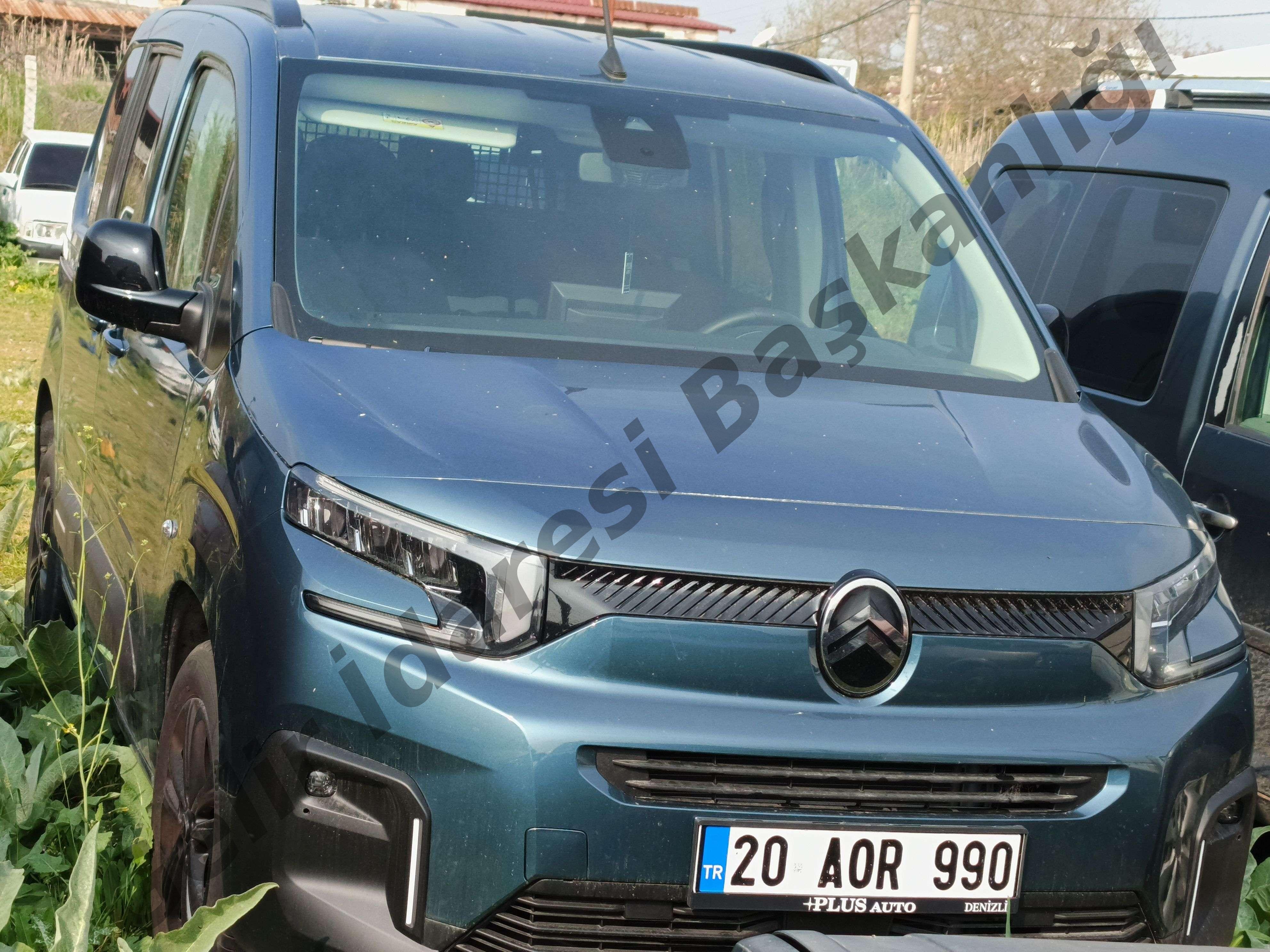 Satılık Citroen Berlingo 2024 - Aydın Kuyucak