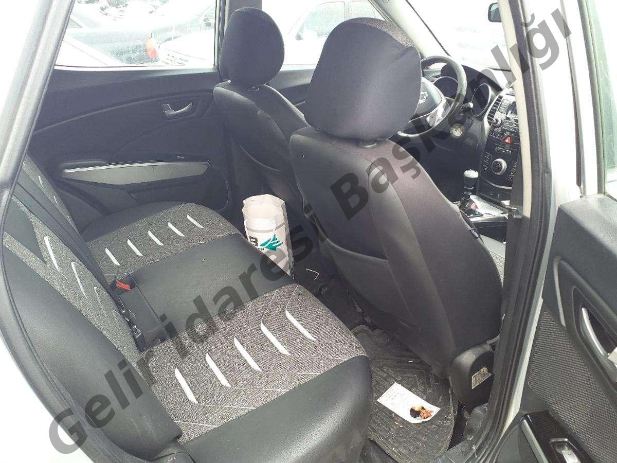 Satılık Ssangyong 2015 - Karaman Merkez ilan görseli 9