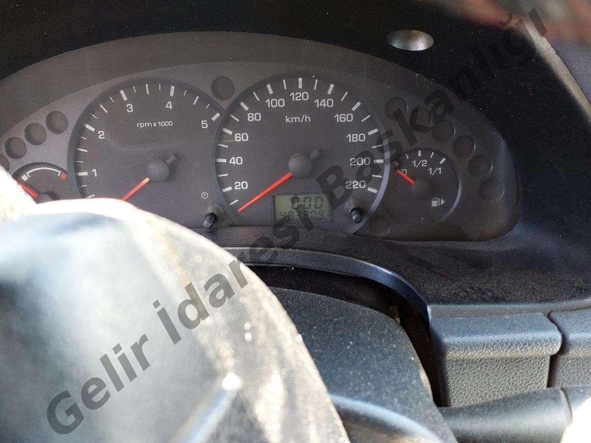 Satılık Ford Connect 2007 - Erzincan Merkez ilan görseli 6