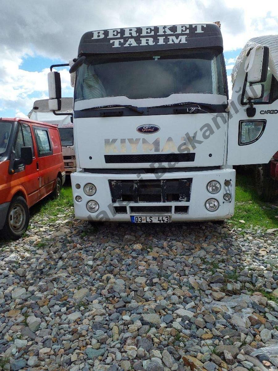 Satılık Ford 2007 - Afyonkarahisar Sandıklı ilan görseli