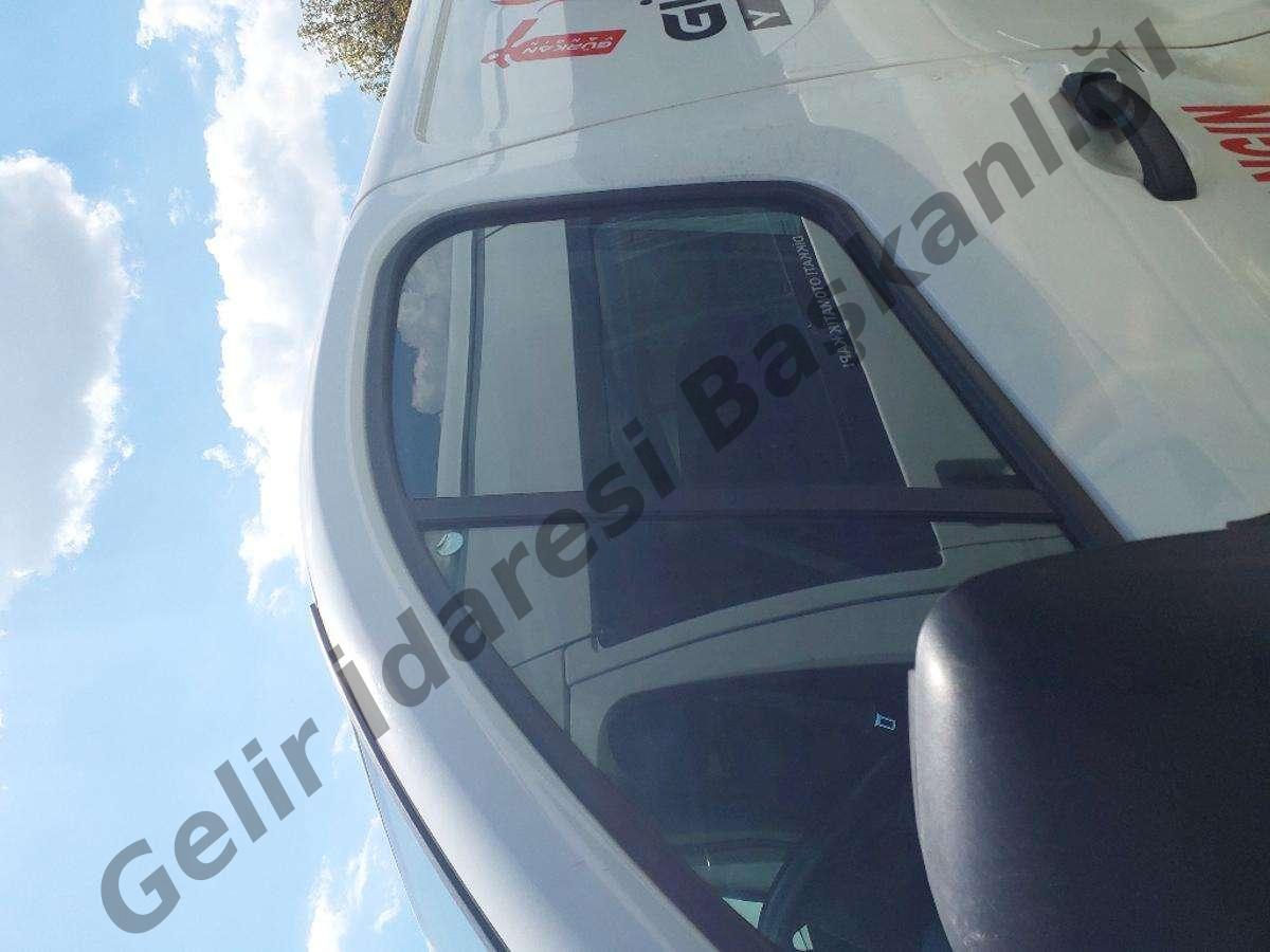 Satılık Renault Trafic 2017 - Burdur Bucak ilan görseli 6
