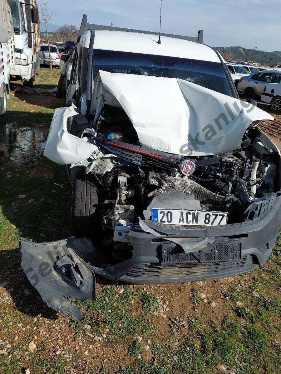 Satılık Fiat 2016 - Denizli Merkez ilan görseli