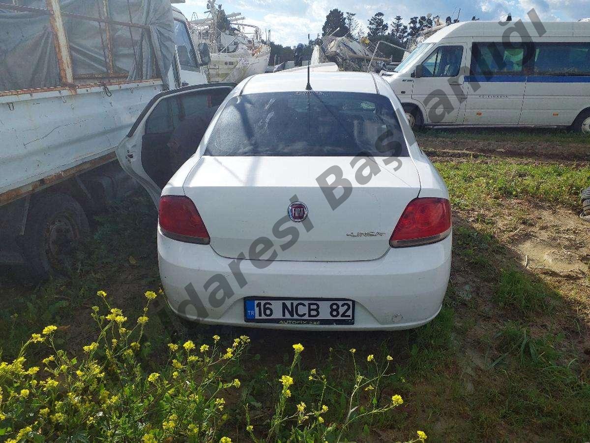 Satılık Fiat Linea 2014 - İzmir Çeşme ilan görseli 10