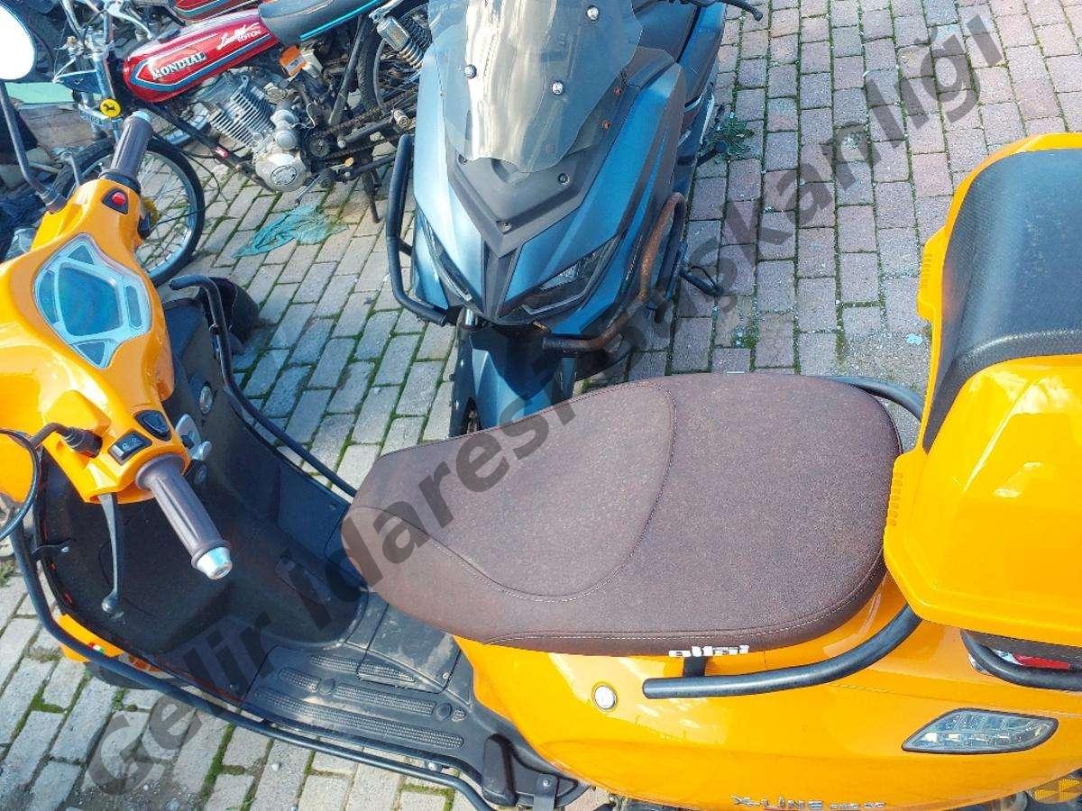 Satılık Xline 50 PRO 2023 - Mersin Anamur ilan görseli 5