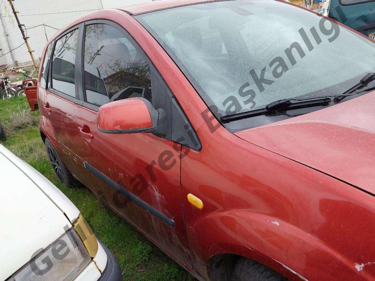 Satılık Ford Fiesta 2007 - Karaman Merkez ilan görseli 15