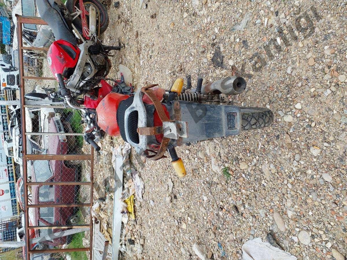 Satılık CK125 2005 - Antalya Manavgat ilan görseli 16
