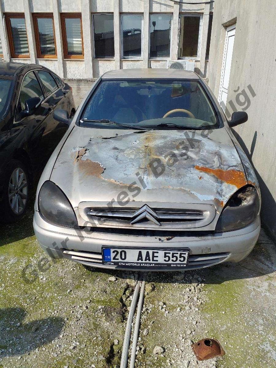 Satılık Citroen Xsara 2005 - Denizli Merkez ilan görseli 7
