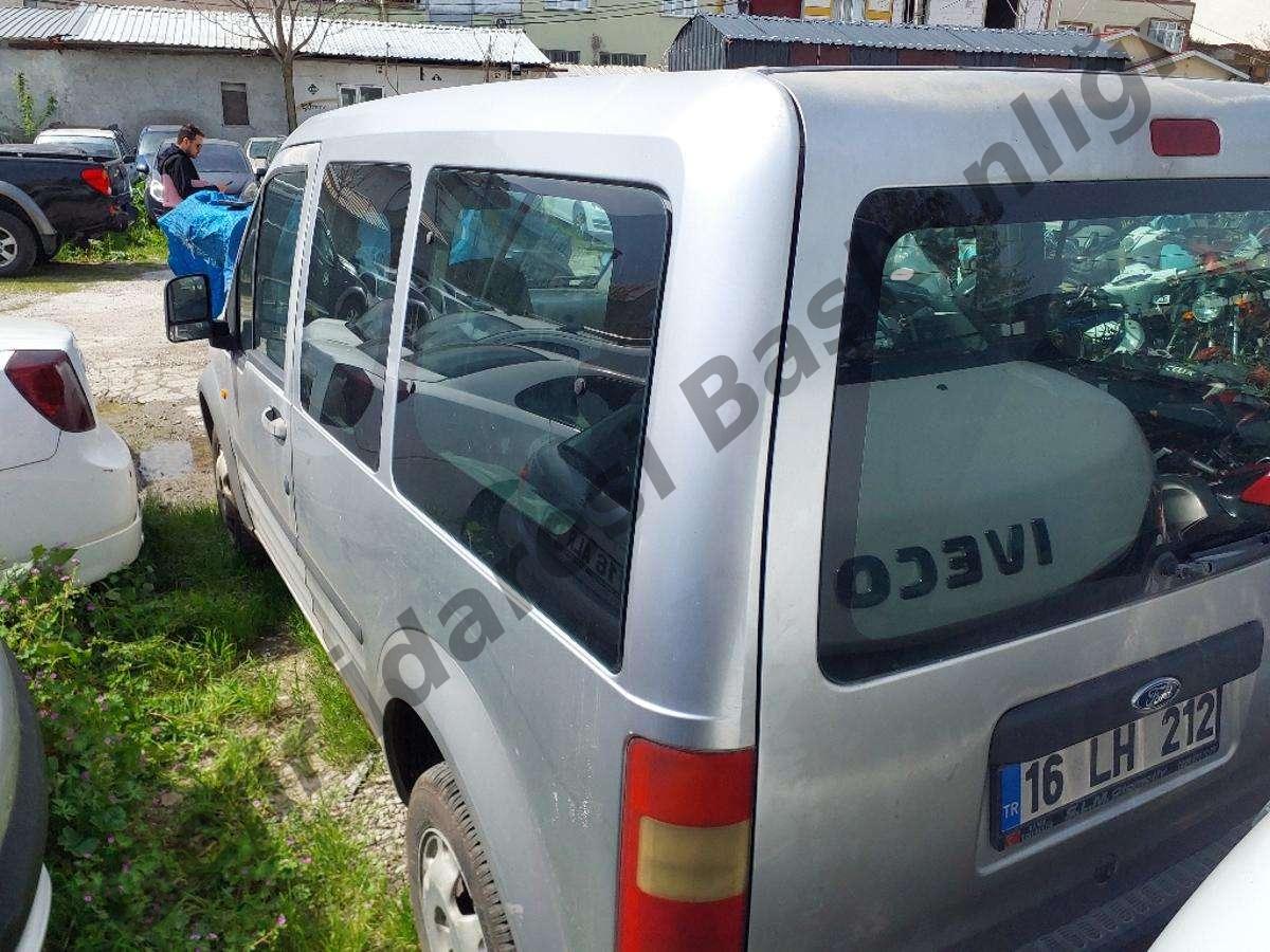 Satılık Ford 2007 - Bursa Osmangazi ilan görseli 4