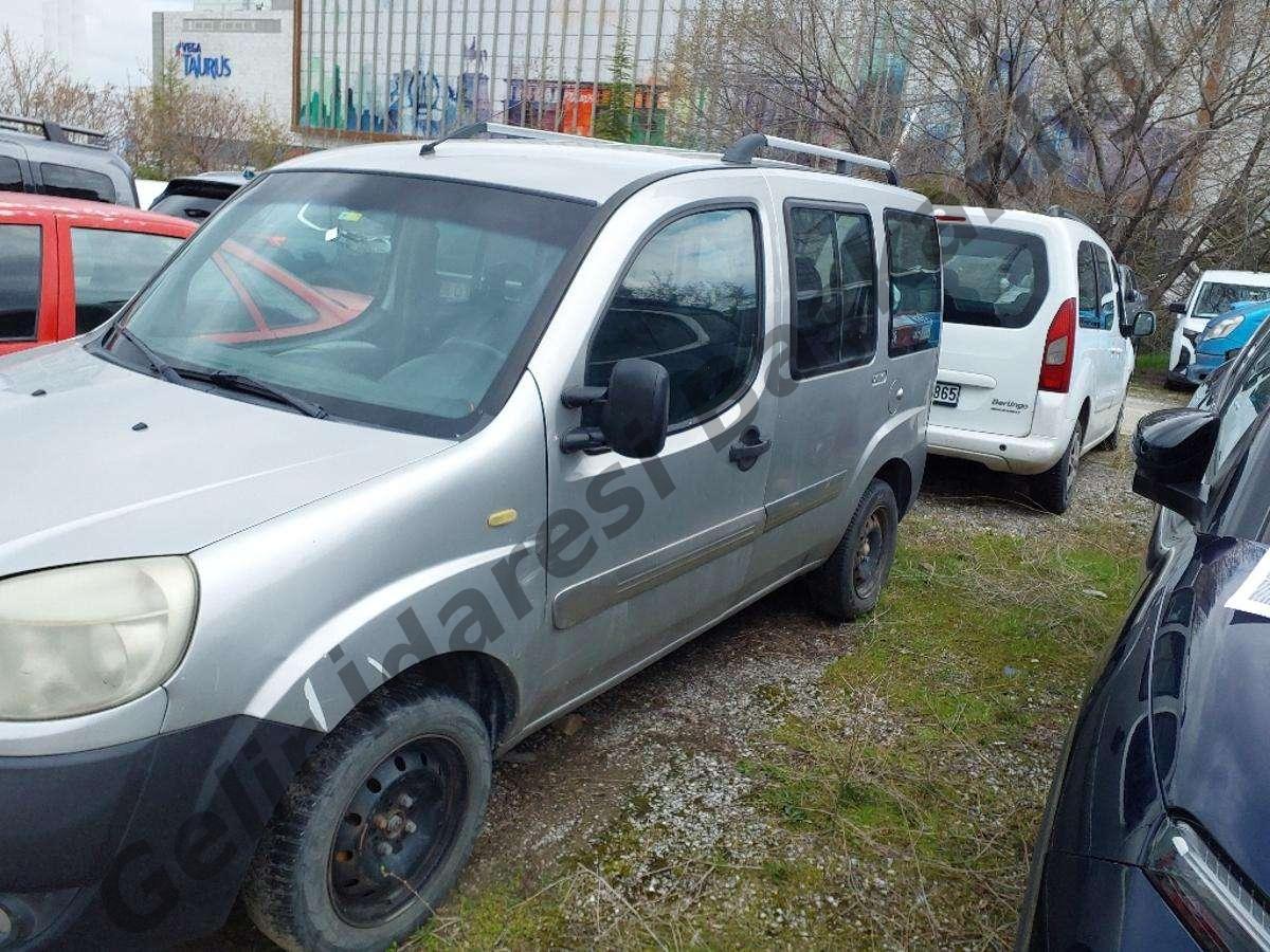 Satılık Fiat Doblo 2006 - Ankara Çankaya ilan görseli 5