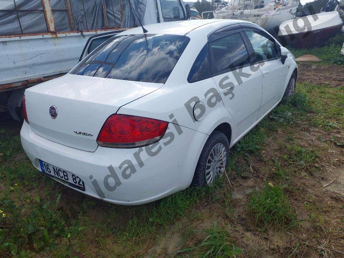 Satılık Fiat Linea 2014 - İzmir Çeşme ilan görseli 11