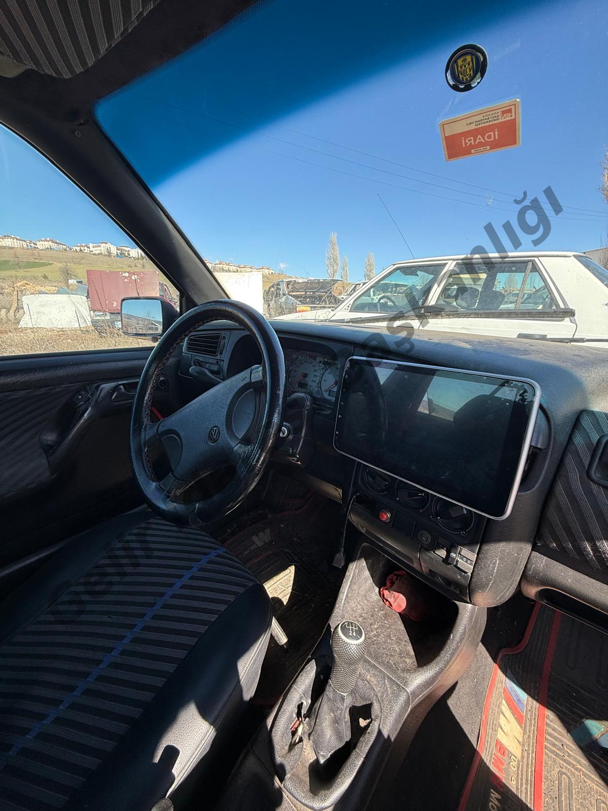 Satılık Volkswagen Golf 1993 - Çankırı Çerkeş ilan görseli 14
