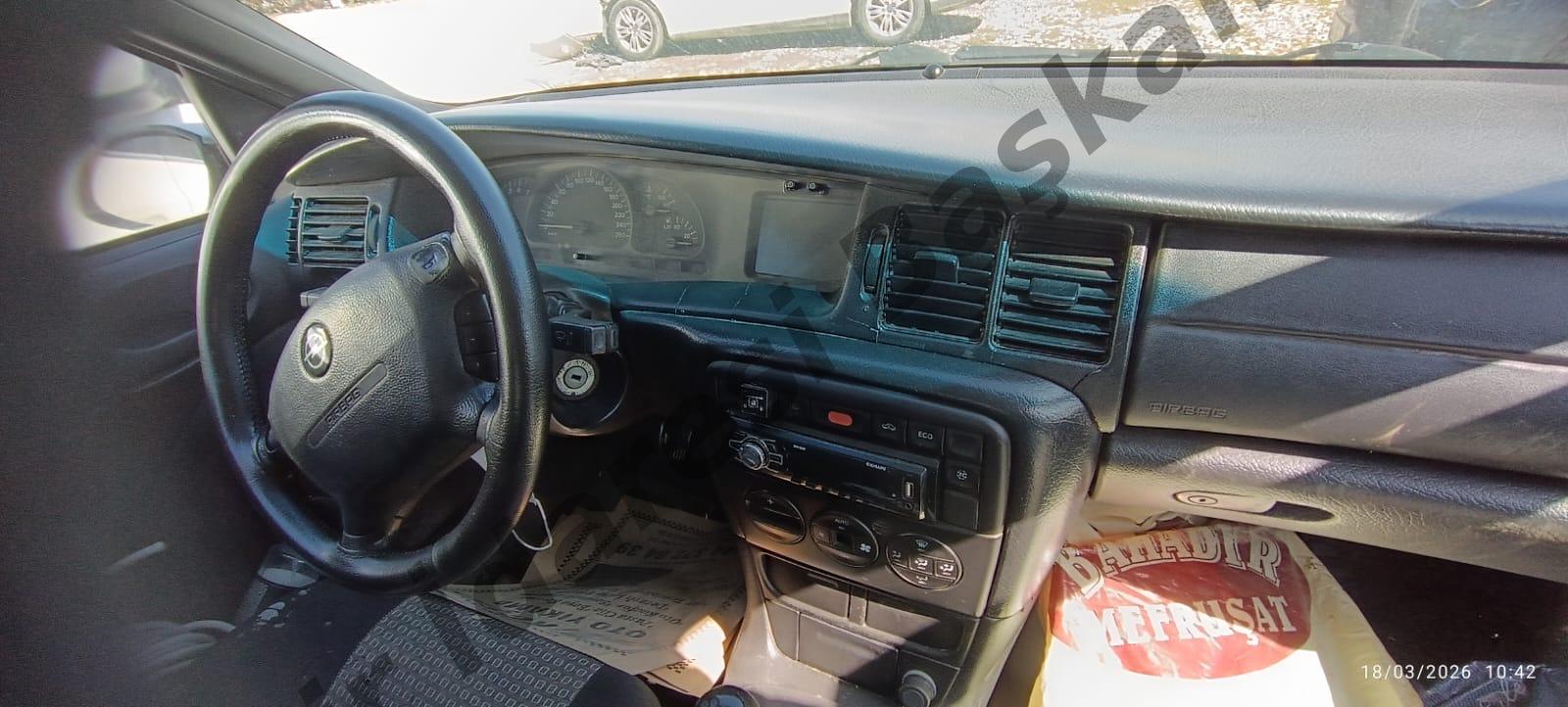 Satılık Opel Vectra 1997 - Mardin Merkez ilan görseli 3