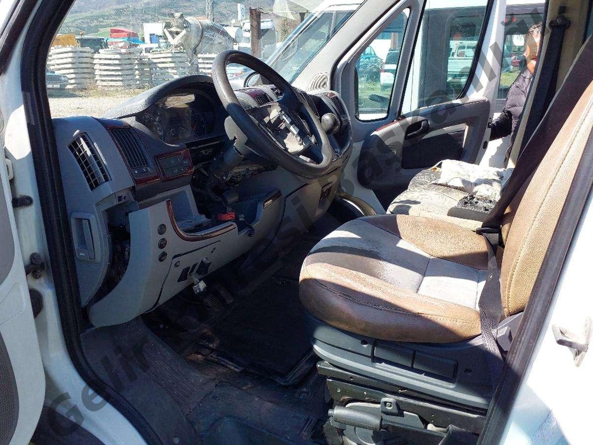 Satılık Citroen Jumper 2008 - Amasya Merzifon ilan görseli 14