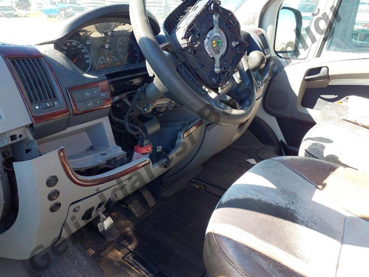 Satılık Citroen Jumper 2008 - Amasya Merzifon ilan görseli 16