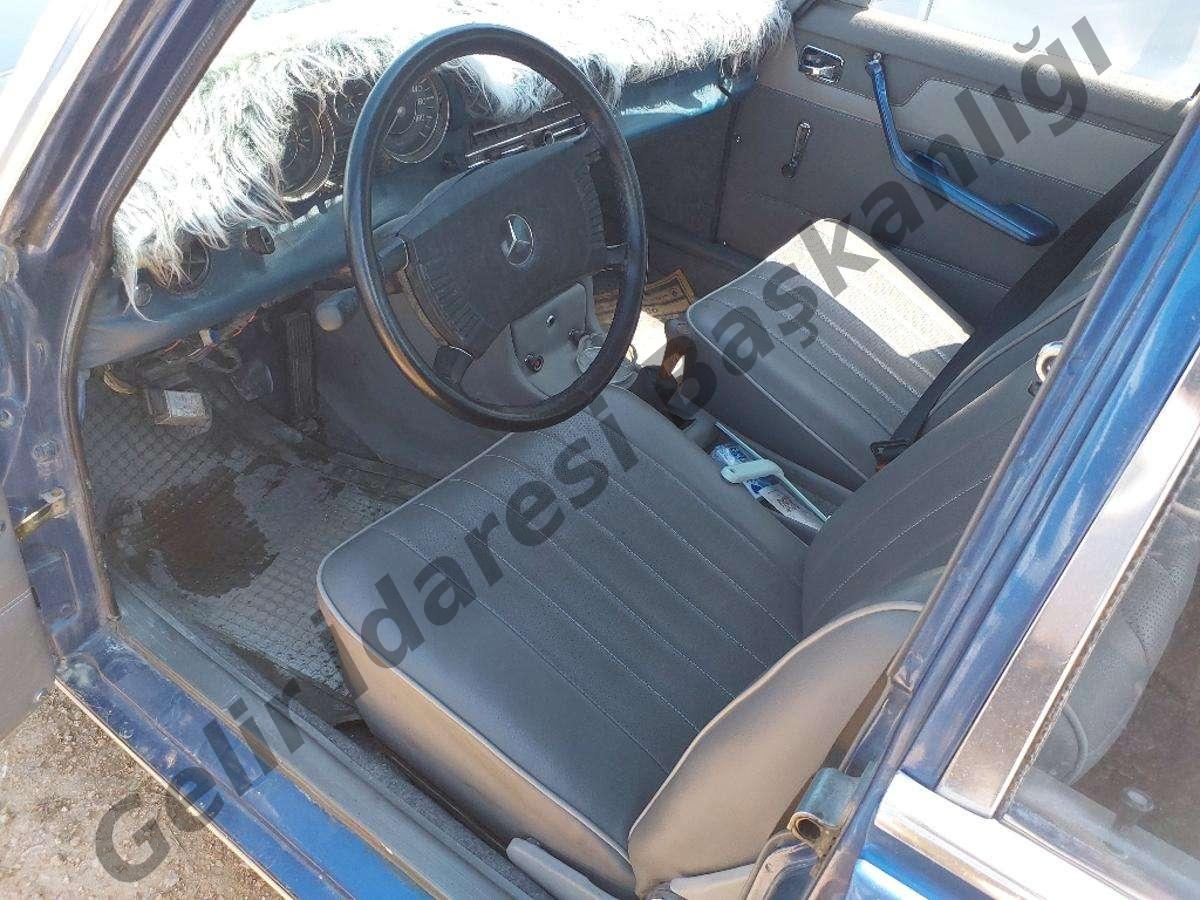 Satılık Mercedes-Benz 1976 - Konya Karatay ilan görseli 5