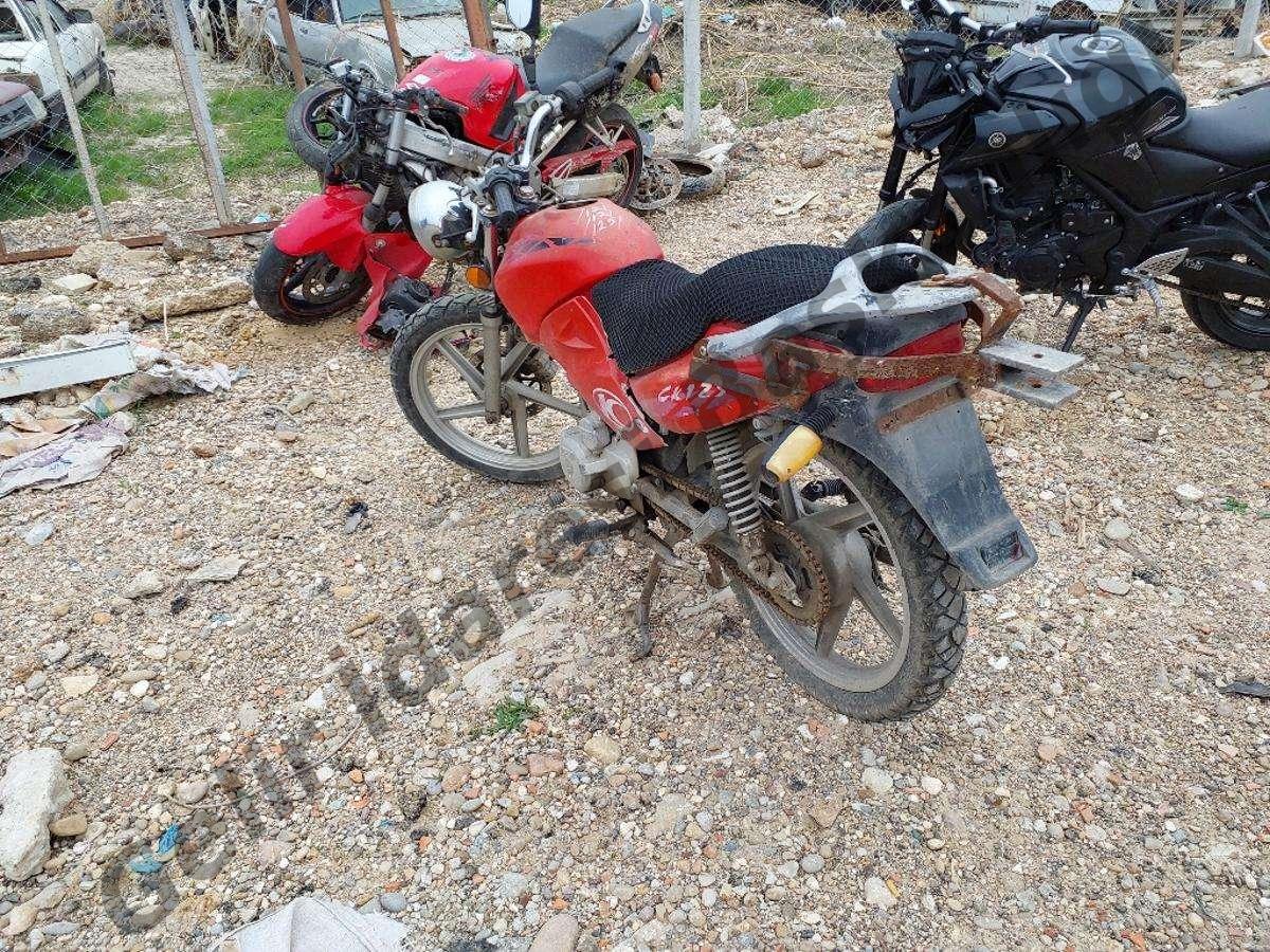 Satılık CK125 2005 - Antalya Manavgat ilan görseli 17