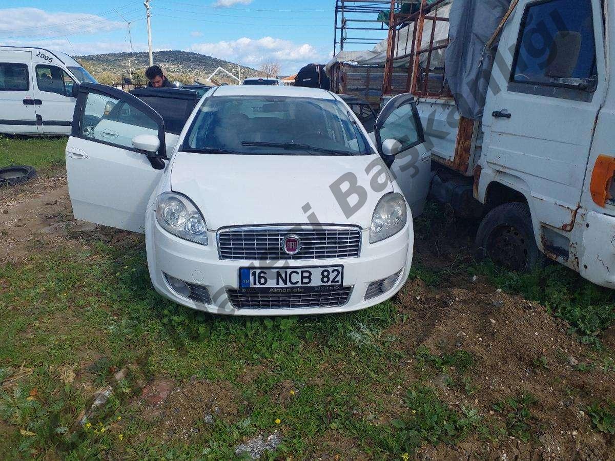 Satılık Fiat Linea 2014 - İzmir Çeşme ilan görseli 9