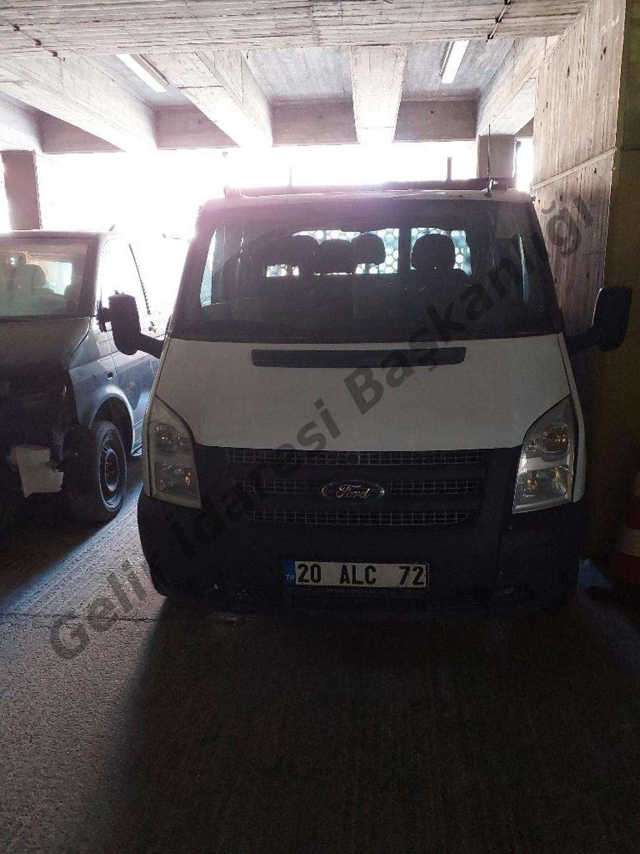 Satılık Ford Transit 2012 - Denizli Merkez ilan görseli 7