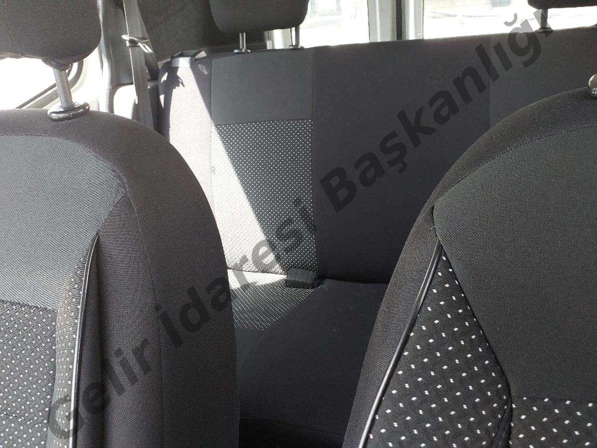 Satılık Citroen Nemo 2011 - Bartın Merkez ilan görseli 6