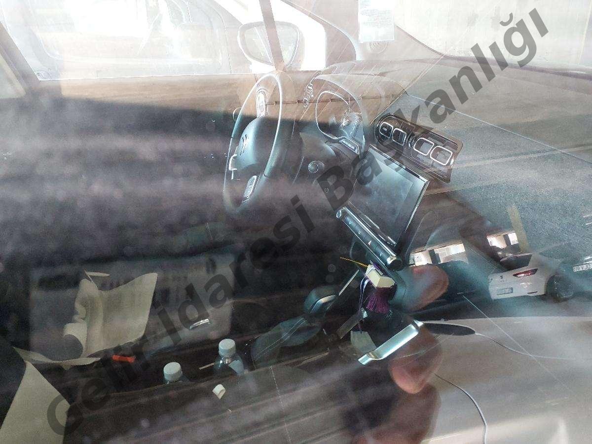 Satılık Citroen C3 Aircross 2022 - Denizli Merkez ilan görseli 12