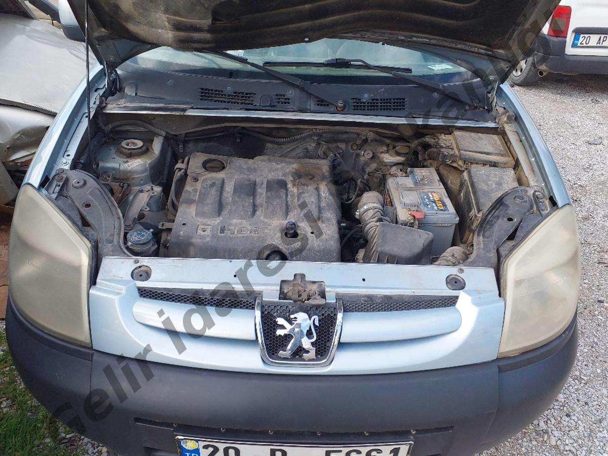 Satılık Peugeot Partner 2006 - Denizli Merkez ilan görseli 12