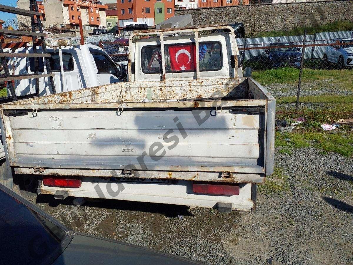 Satılık Ford LCX Kisa Sase 1987 - Trabzon Ortahisar ilan görseli 10