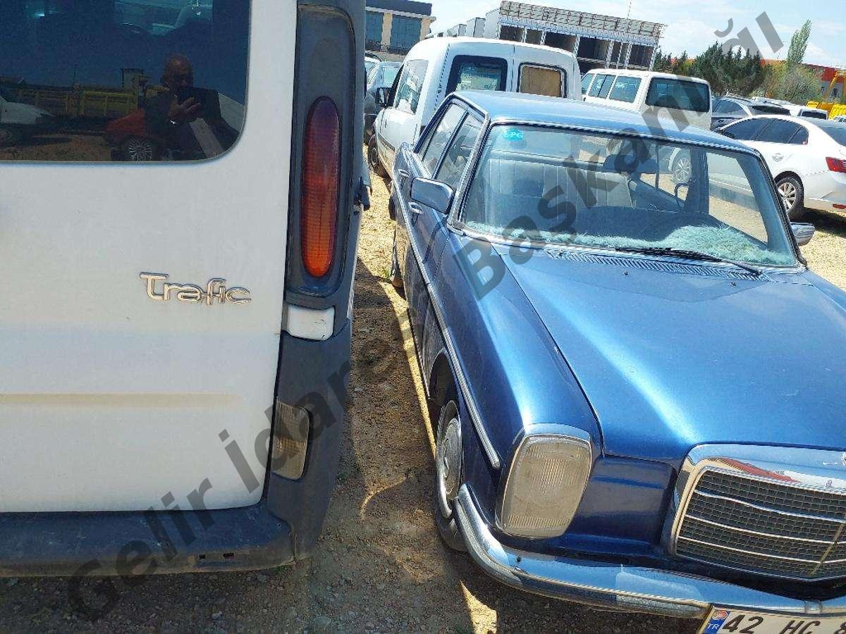 Satılık Mercedes-Benz 1976 - Konya Karatay ilan görseli 3