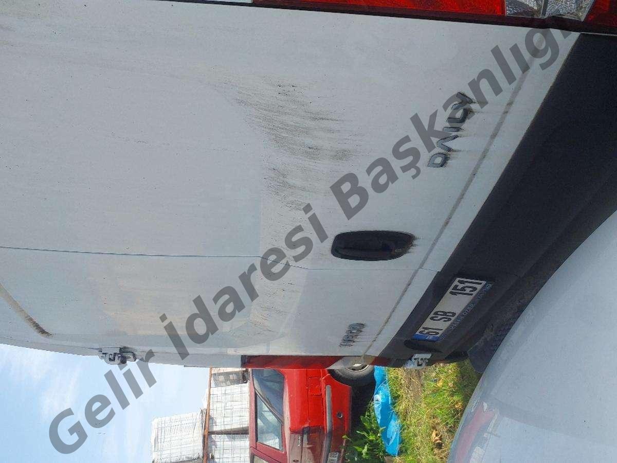 Satılık Iveco 35S13 2016 - Trabzon Akçaabat ilan görseli 2