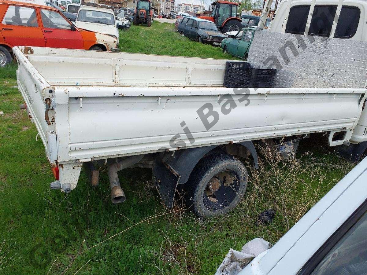 Satılık Hyundai H100 2012 - Karaman Merkez ilan görseli 15