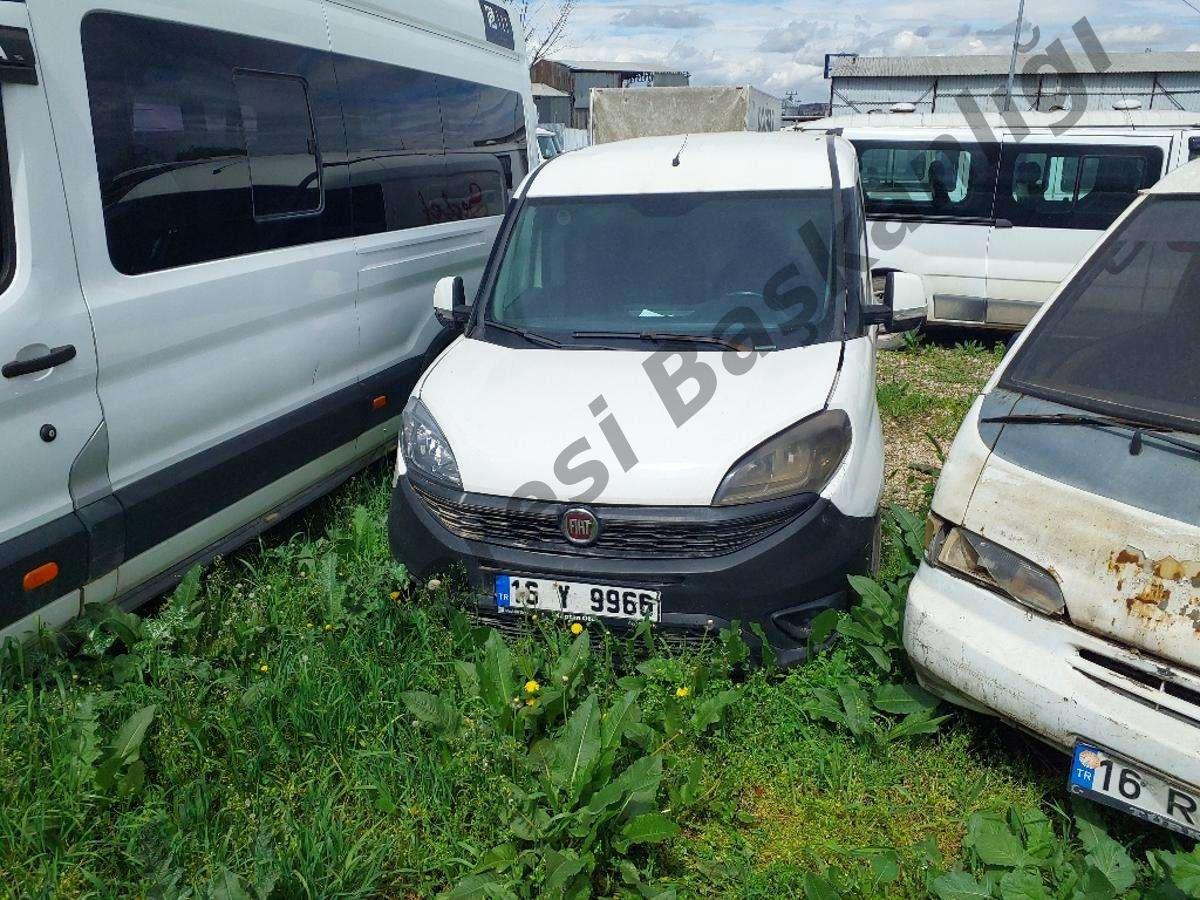 Satılık Fiat Doblo 2015 - Bursa İnegöl ilan görseli 2