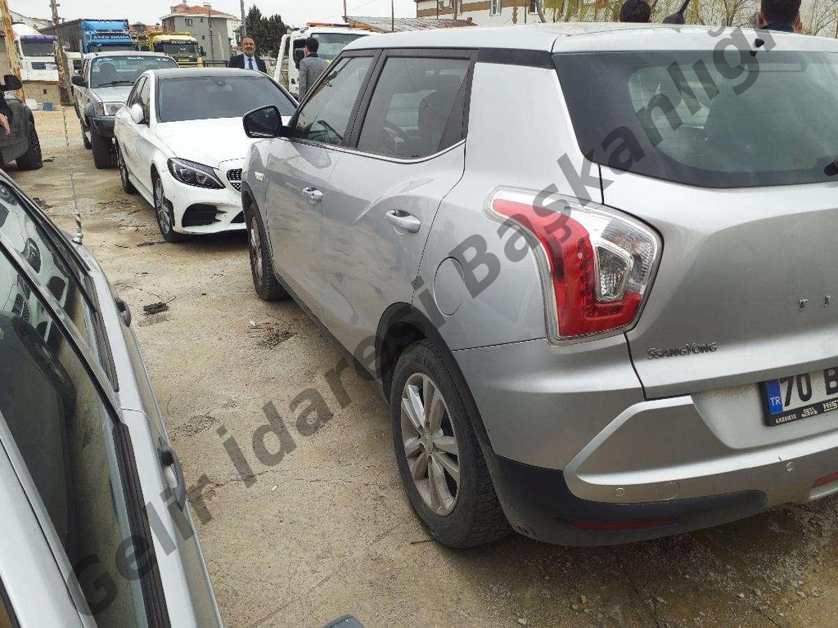 Satılık Ssangyong 2015 - Karaman Merkez ilan görseli 6