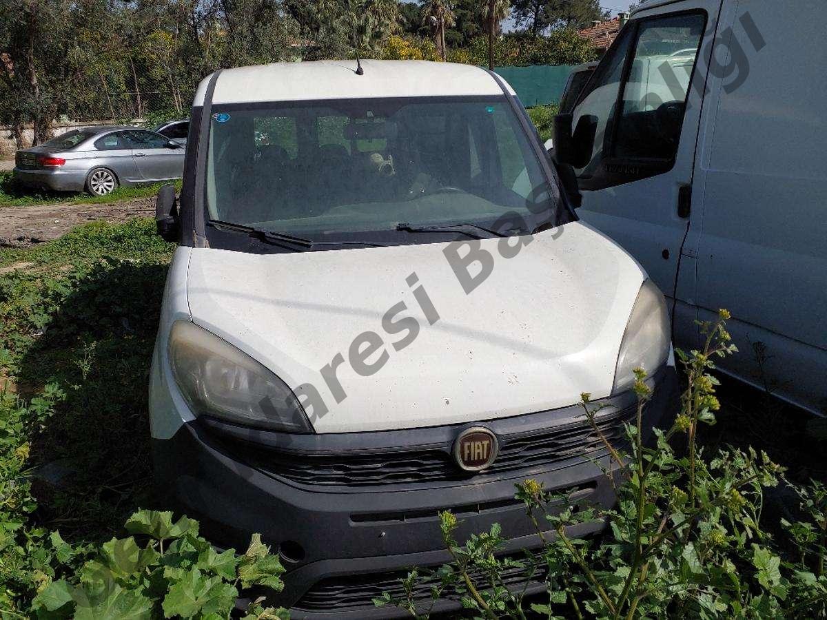 Satılık Fiat Doblo 2015 - İzmir Menemen