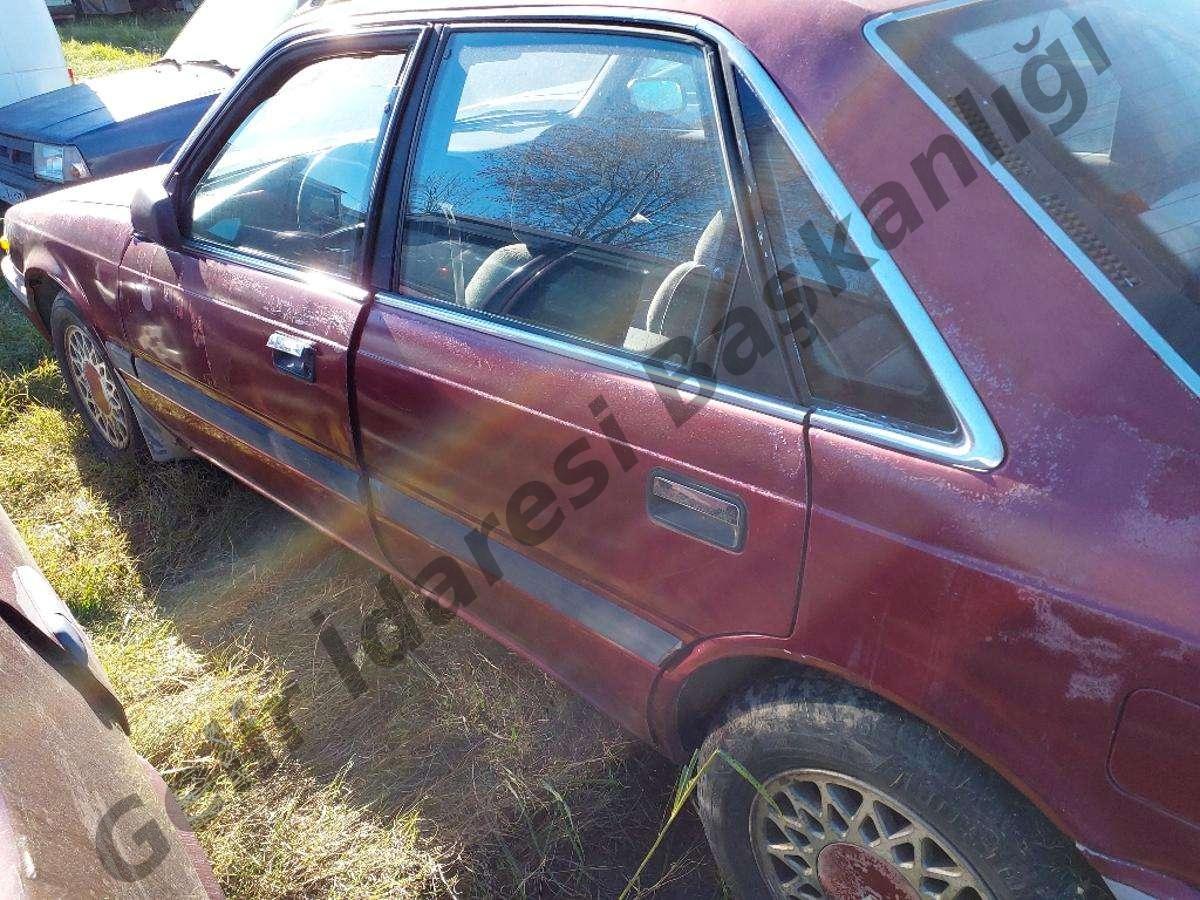 Satılık Mazda 626 1991 - Muğla Köyceğiz ilan görseli 5