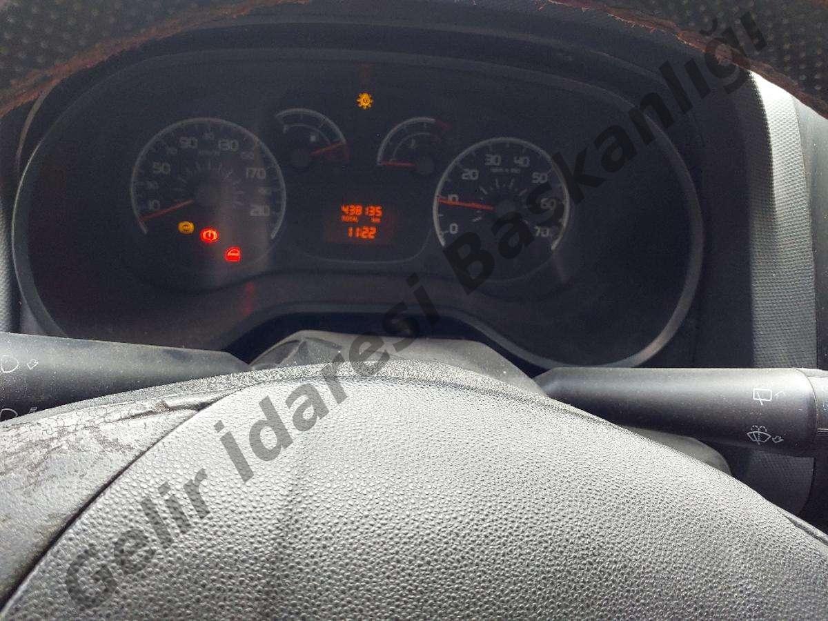 Satılık Fiat Doblo 2013 - Ankara Pursaklar ilan görseli 8