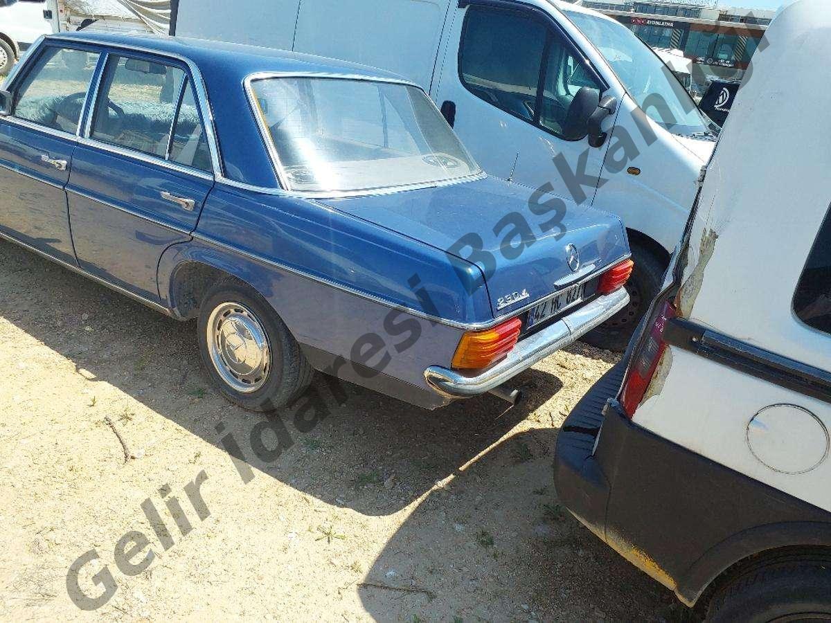 Satılık Mercedes-Benz 1976 - Konya Karatay ilan görseli 2