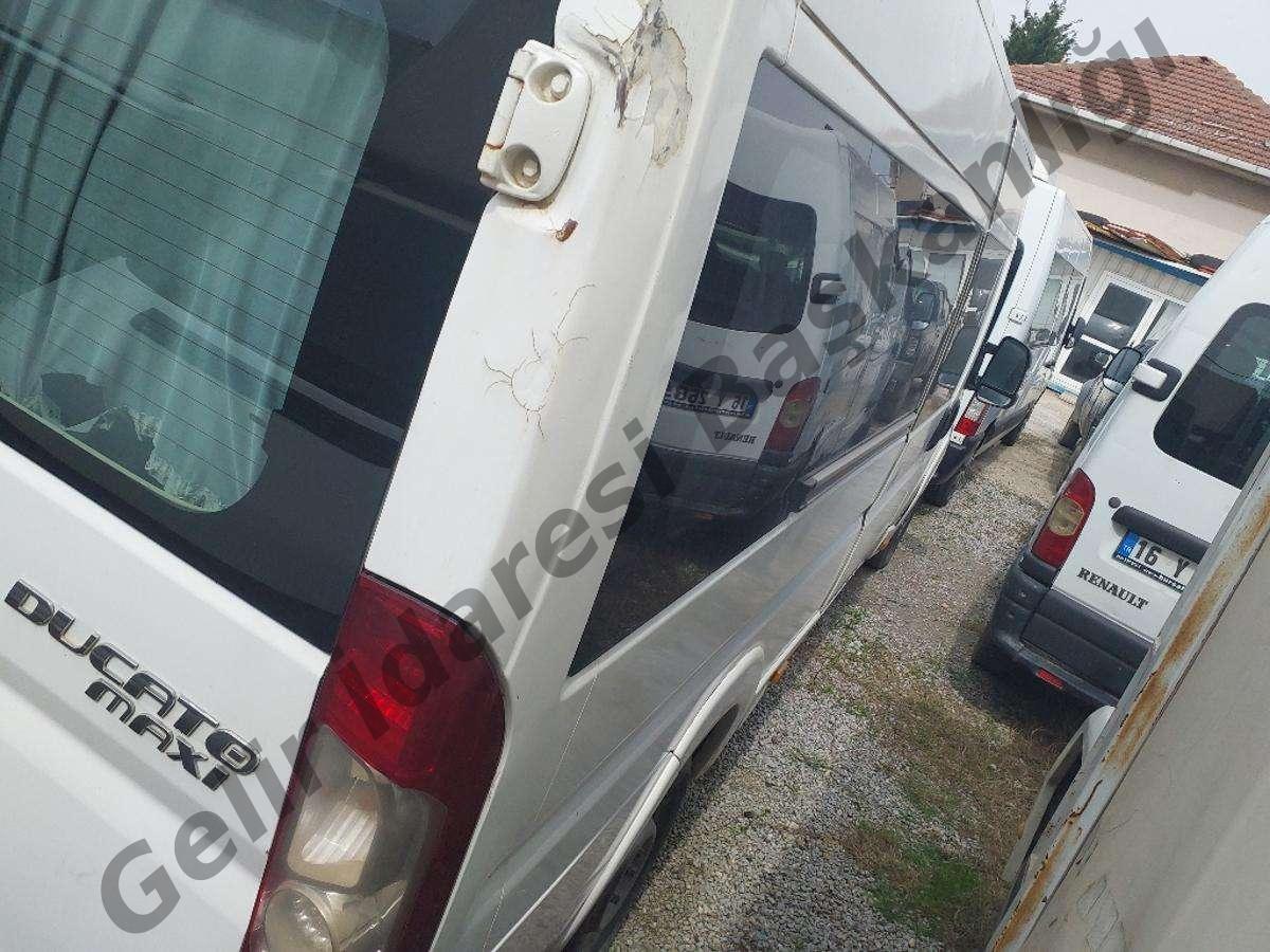Satılık Fiat Ducato 2008 - Bursa İnegöl ilan görseli 3