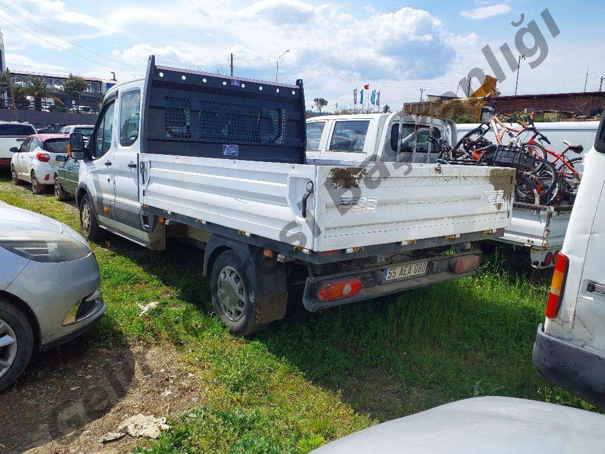 Satılık Ford Transit 2016 - Samsun Atakum ilan görseli 7
