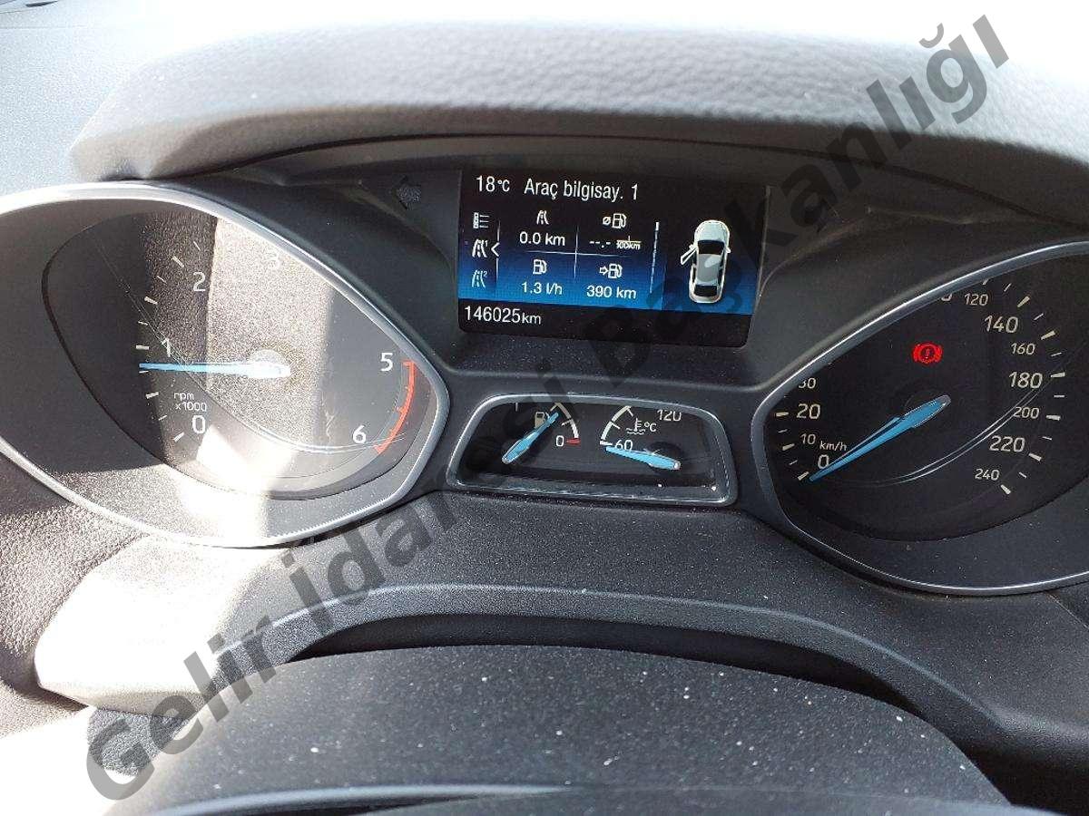 Satılık Ford C-Max 2017 - Bursa Osmangazi ilan görseli 16
