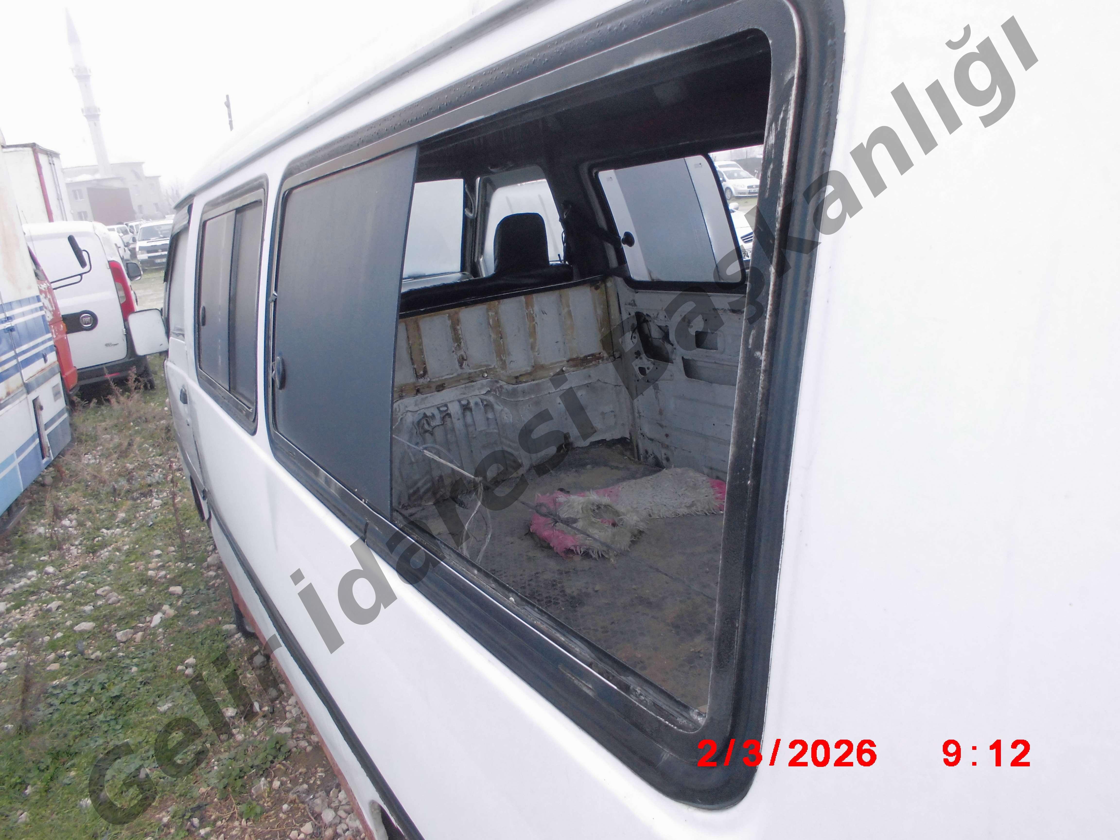 Satılık Hyundai H100 2000 - Bolu Merkez ilan görseli 4