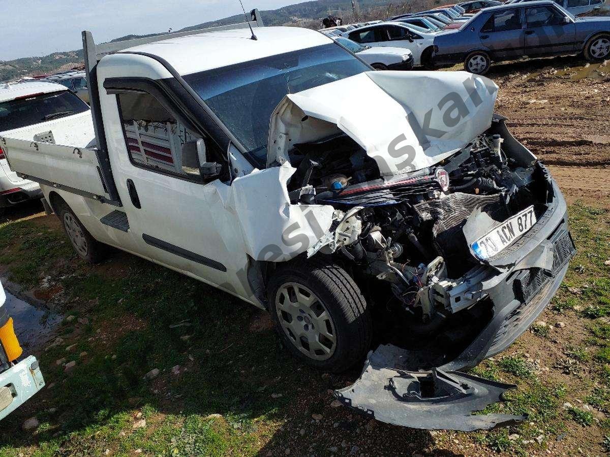 Satılık Fiat 2016 - Denizli Merkez ilan görseli 3