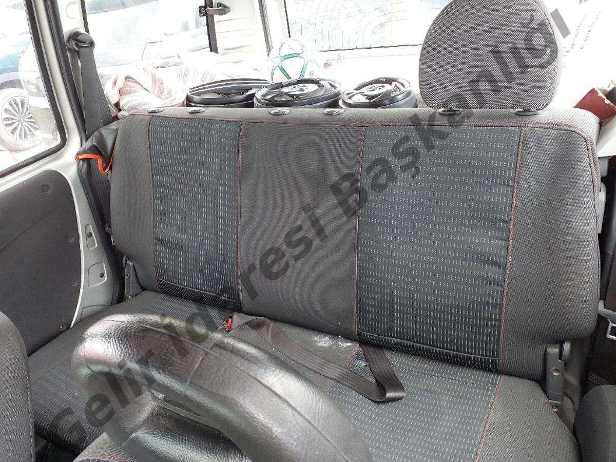 Satılık Fiat Doblo 2006 - Ankara Çankaya