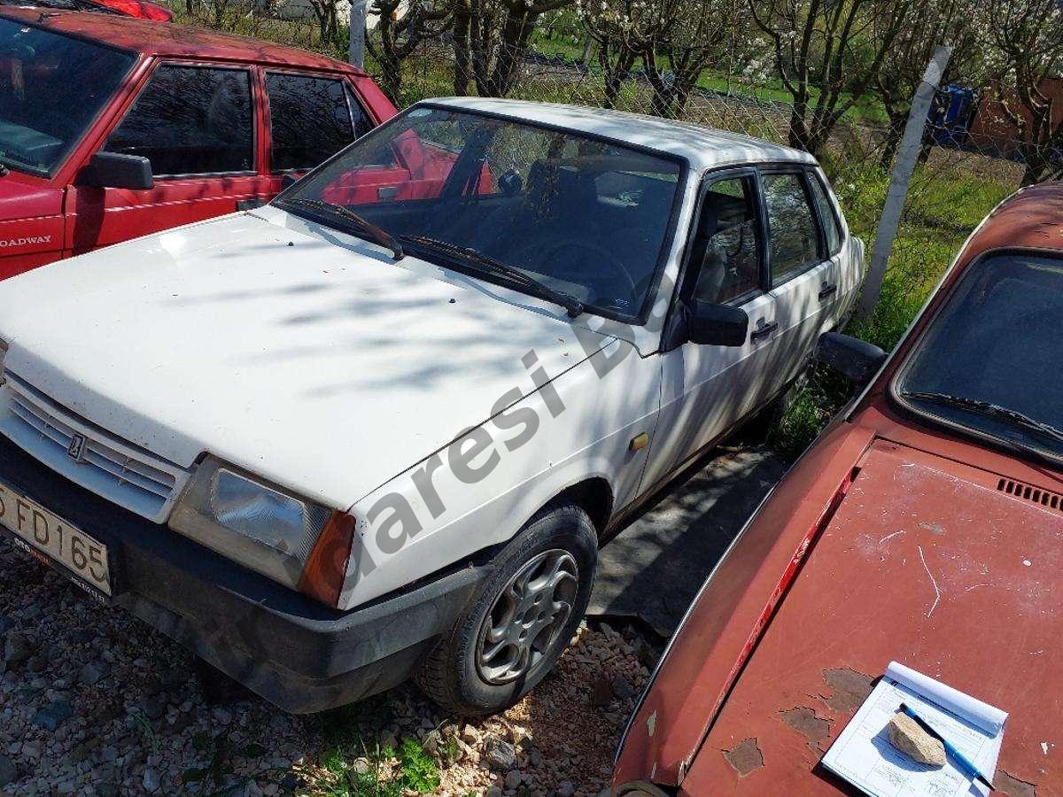 Satılık Lada 1992 - Amasya Merkez ilan görseli 11