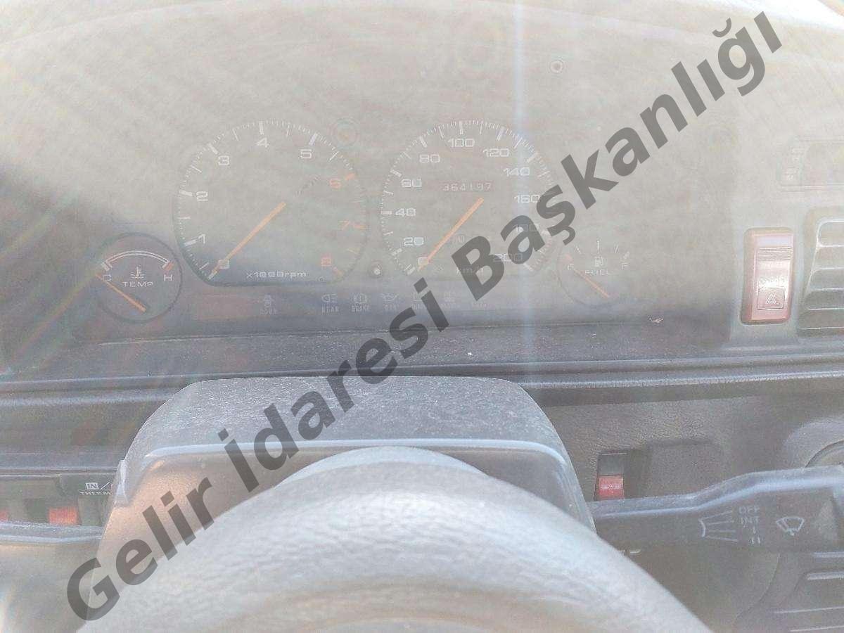 Satılık Mazda 626 1991 - Muğla Köyceğiz ilan görseli 7