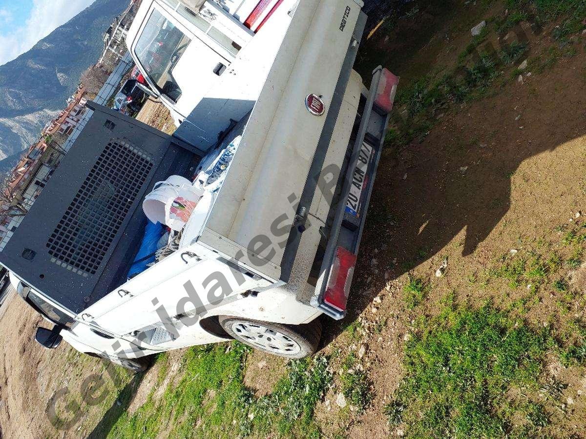 Satılık Fiat 2016 - Denizli Merkez ilan görseli 2