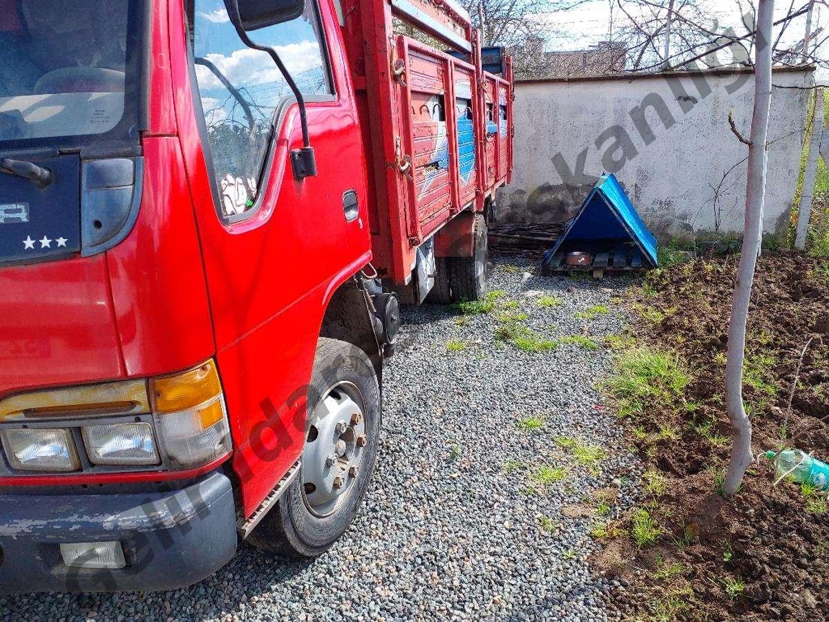 Satılık Isuzu NPR 1997 - Ordu Ünye ilan görseli 4